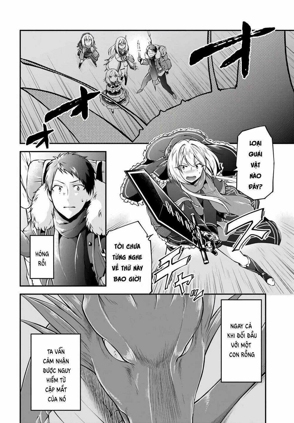 Isekai Cheat Survival Meshi Chapter 27 trang 3