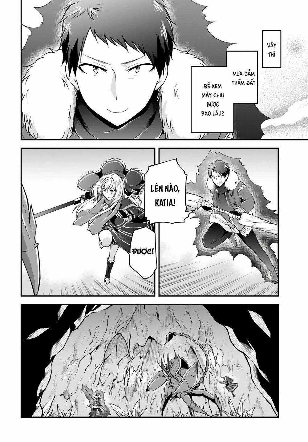 Isekai Cheat Survival Meshi Chapter 27 trang 31