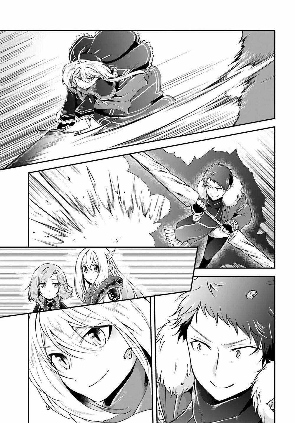 Isekai Cheat Survival Meshi Chapter 27 trang 32