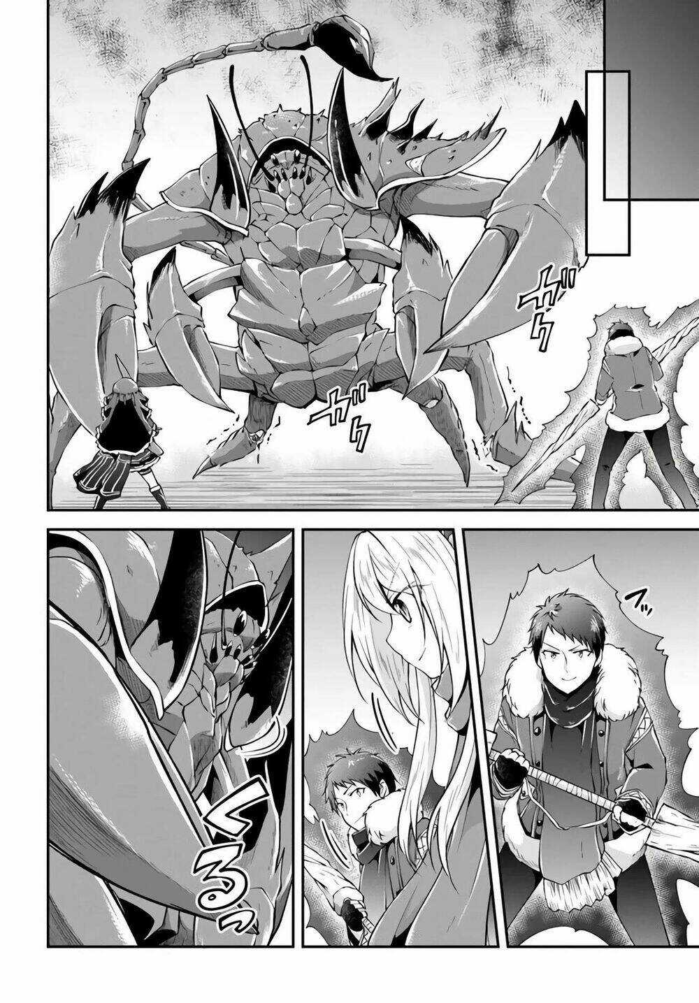 Isekai Cheat Survival Meshi Chapter 27 trang 33