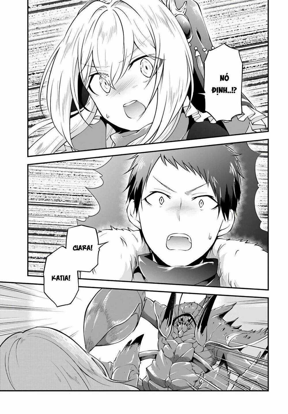 Isekai Cheat Survival Meshi Chapter 27 trang 34