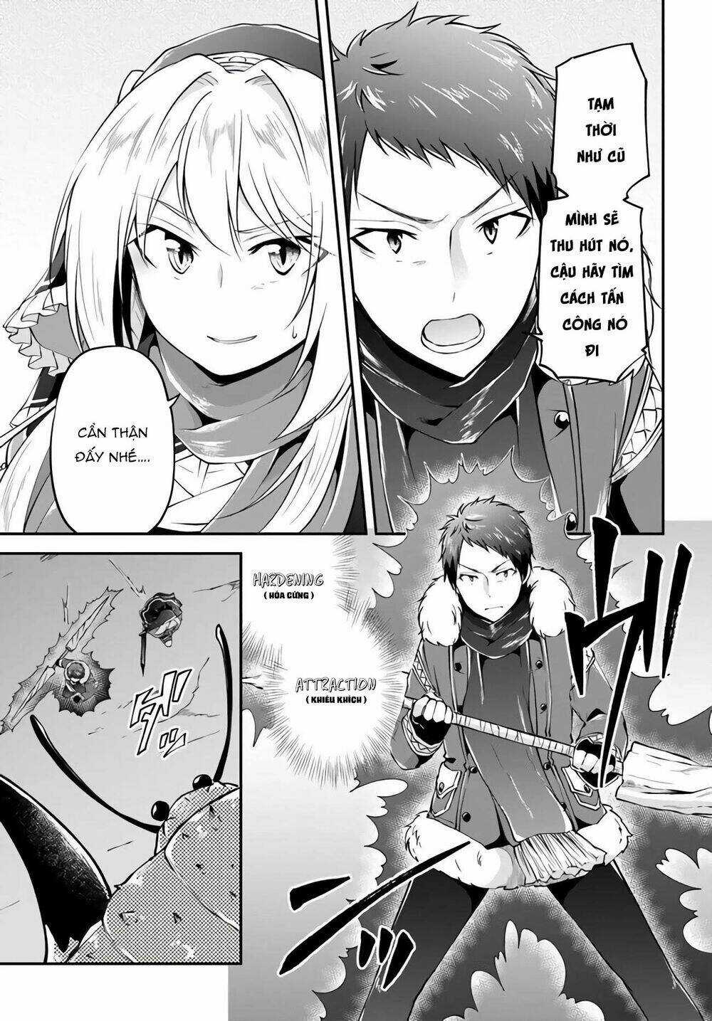 Isekai Cheat Survival Meshi Chapter 27 trang 8