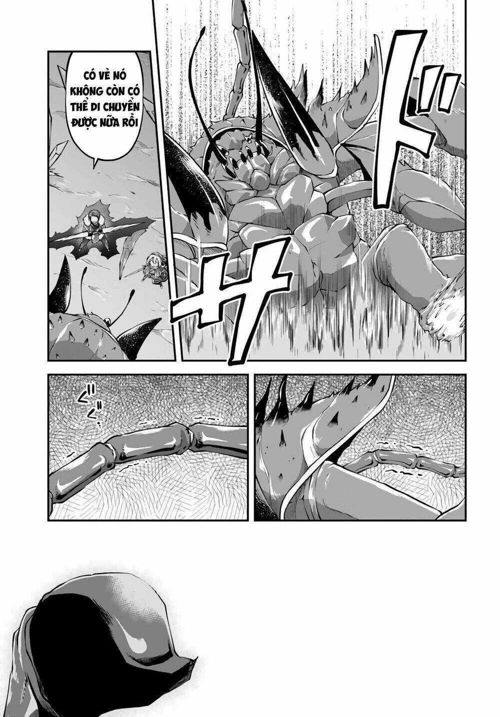 Isekai Cheat Survival Meshi Chapter 28 trang 10