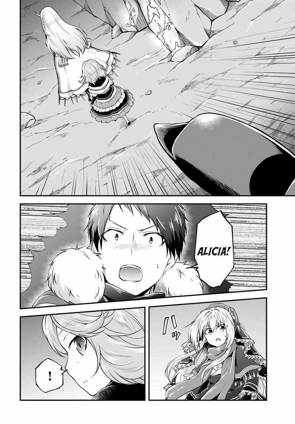 Isekai Cheat Survival Meshi Chapter 28 trang 11