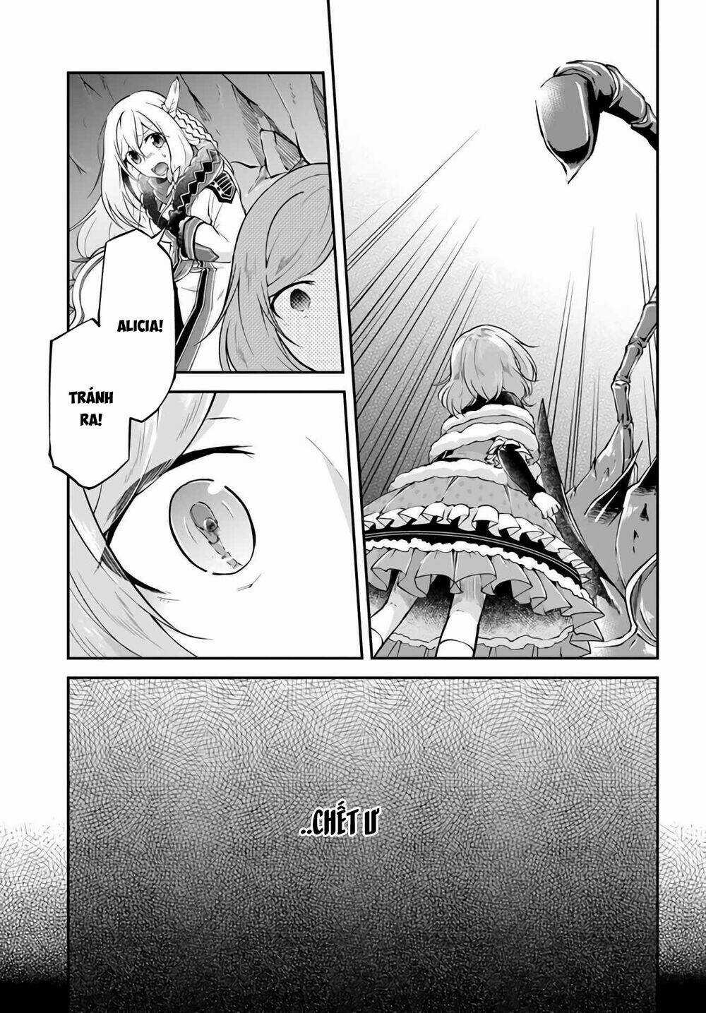 Isekai Cheat Survival Meshi Chapter 28 trang 12