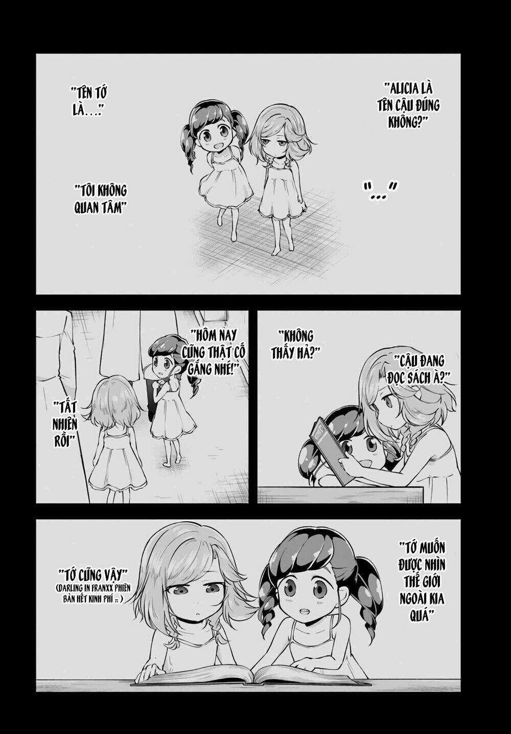 Isekai Cheat Survival Meshi Chapter 28 trang 13