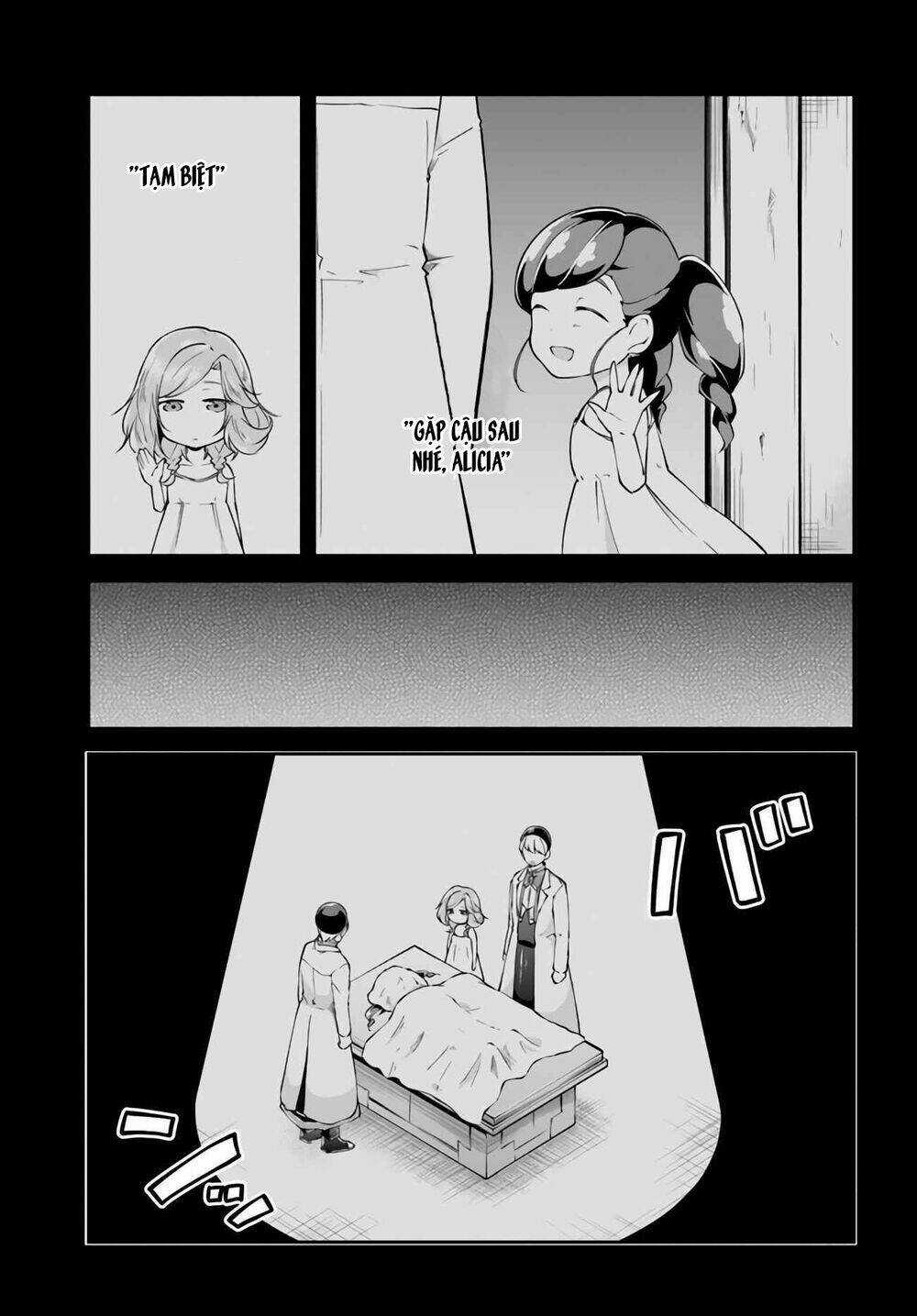 Isekai Cheat Survival Meshi Chapter 28 trang 14