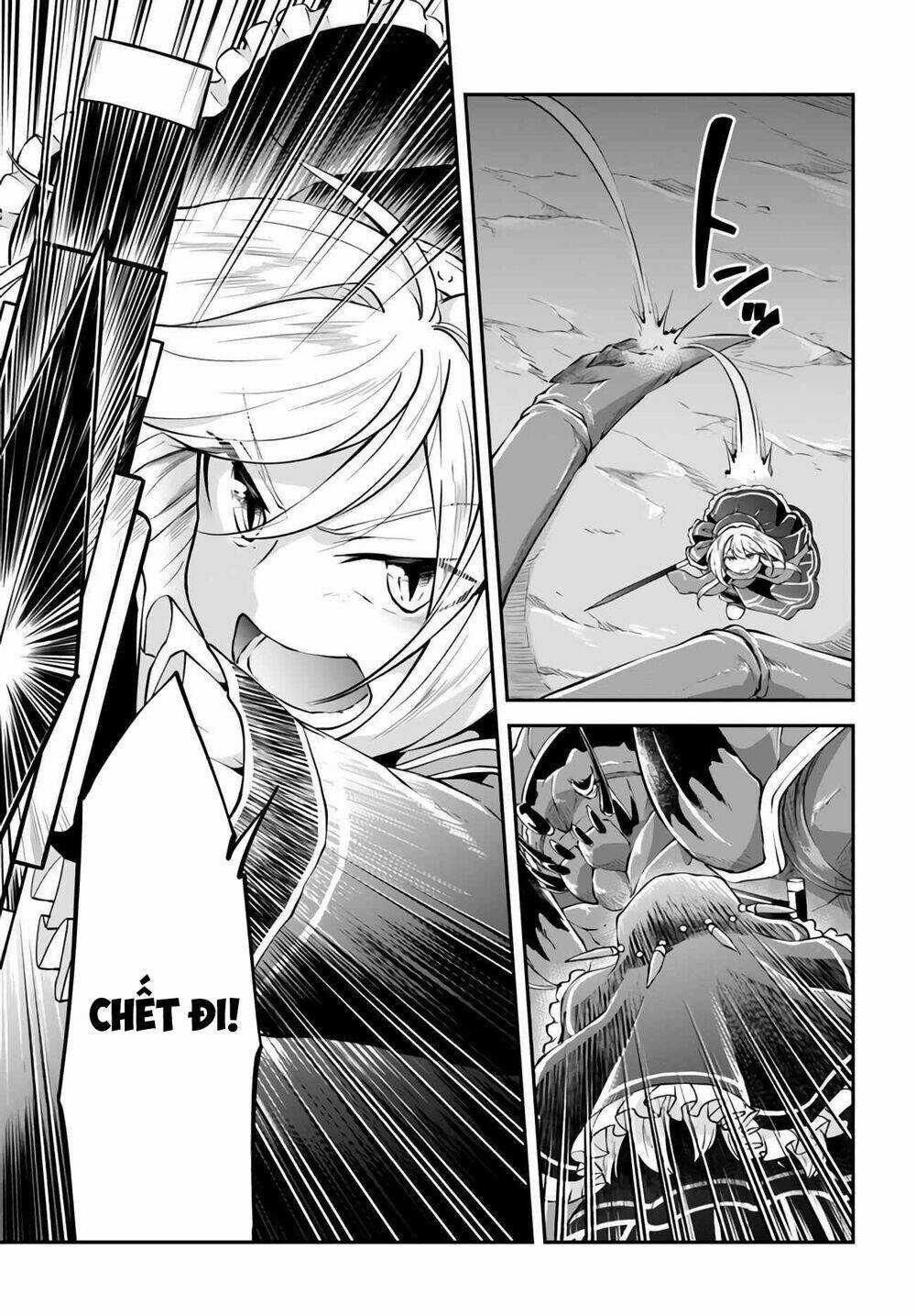 Isekai Cheat Survival Meshi Chapter 28 trang 20
