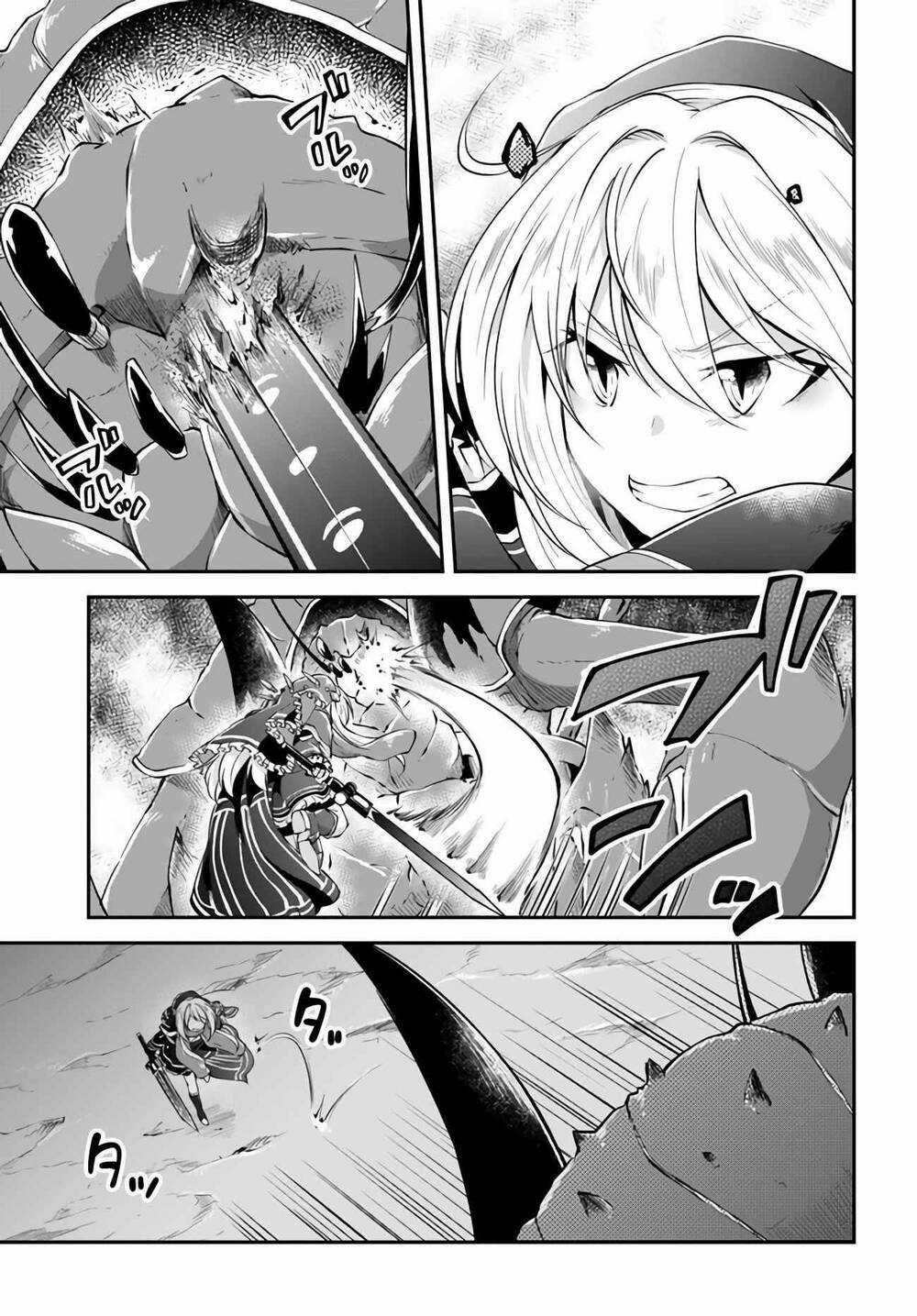 Isekai Cheat Survival Meshi Chapter 28 trang 22