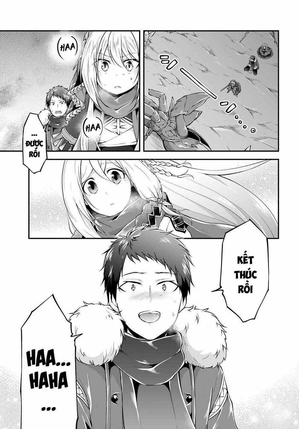 Isekai Cheat Survival Meshi Chapter 28 trang 24