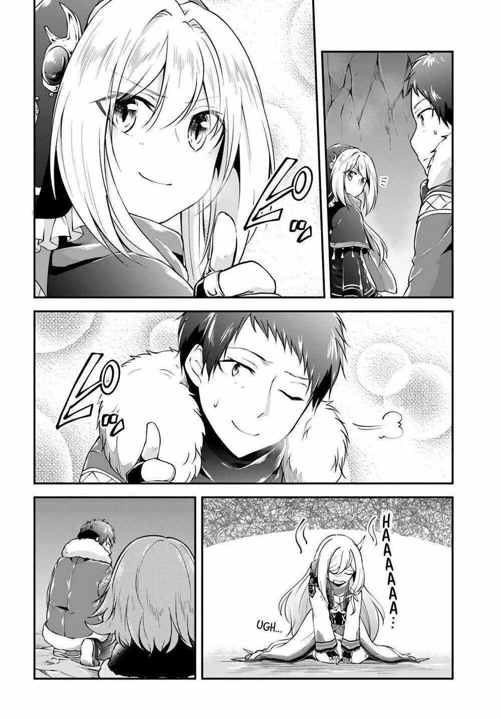 Isekai Cheat Survival Meshi Chapter 28 trang 25