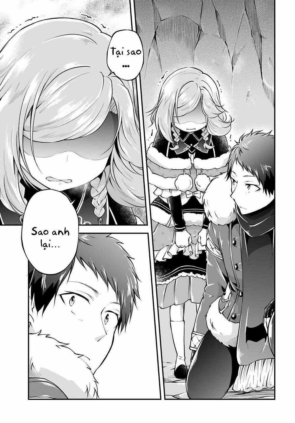 Isekai Cheat Survival Meshi Chapter 28 trang 26