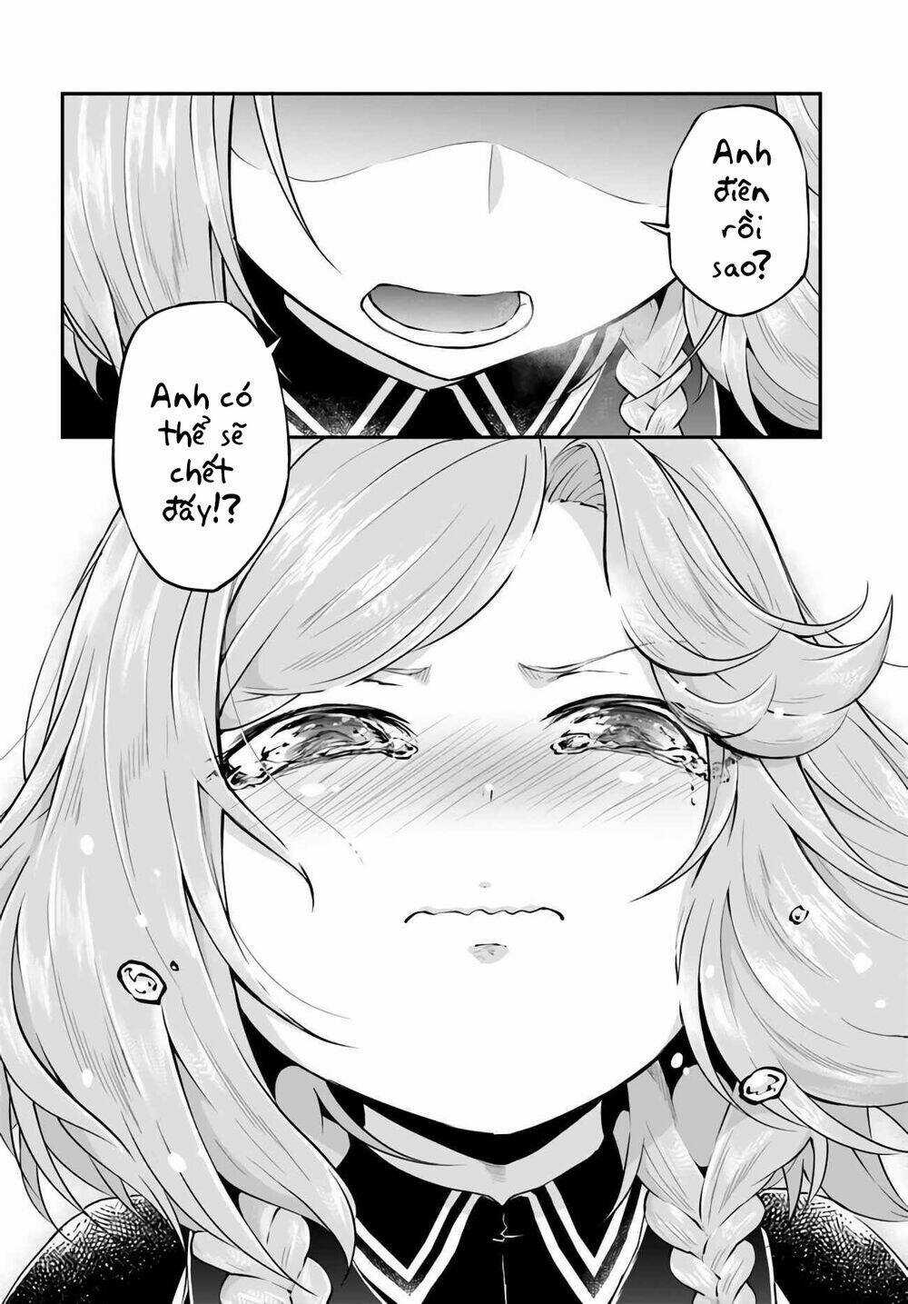 Isekai Cheat Survival Meshi Chapter 28 trang 27