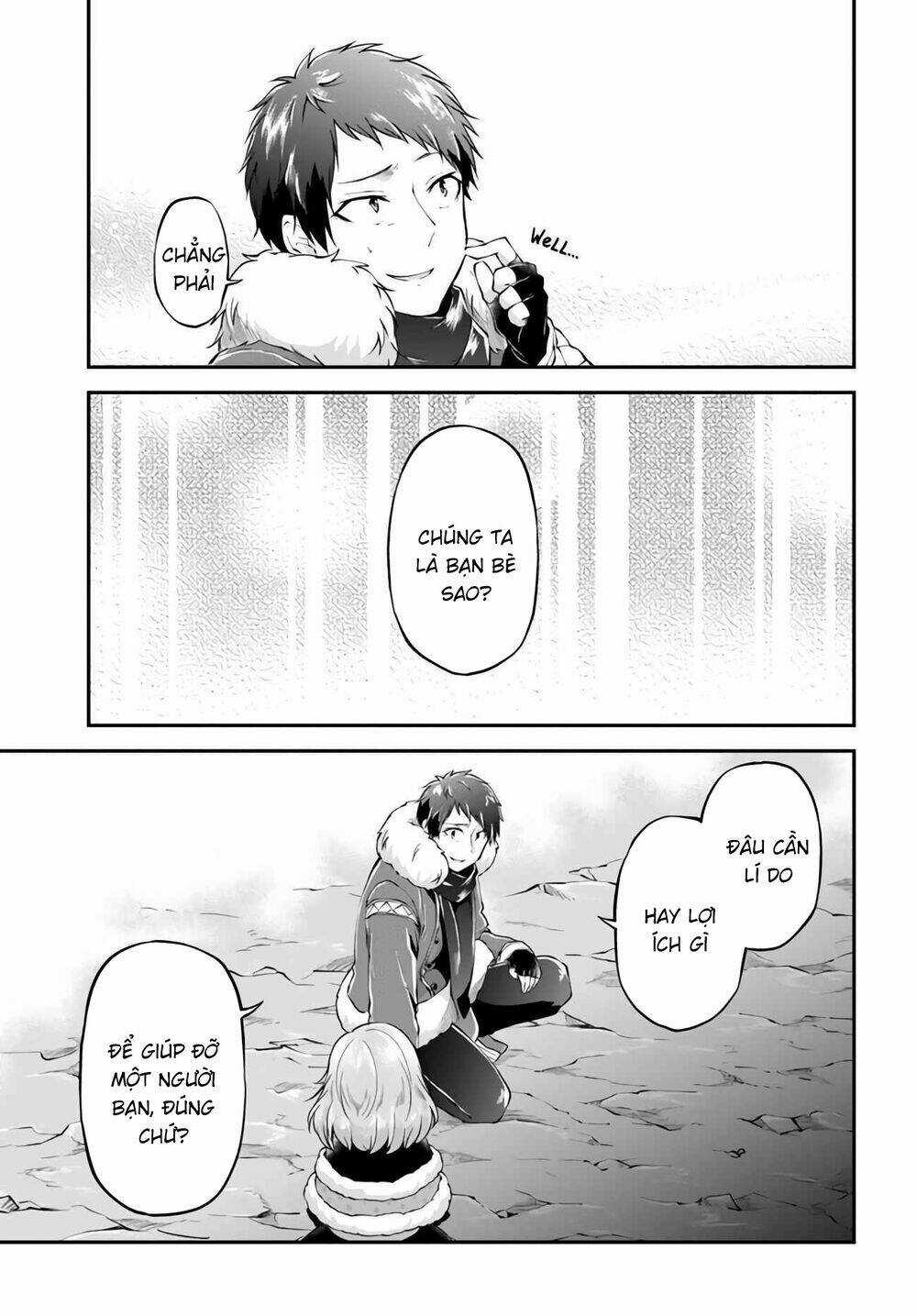 Isekai Cheat Survival Meshi Chapter 28 trang 28