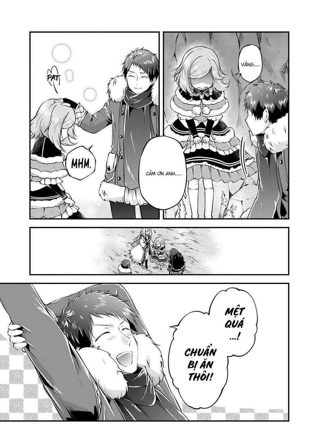 Isekai Cheat Survival Meshi Chapter 28 trang 30