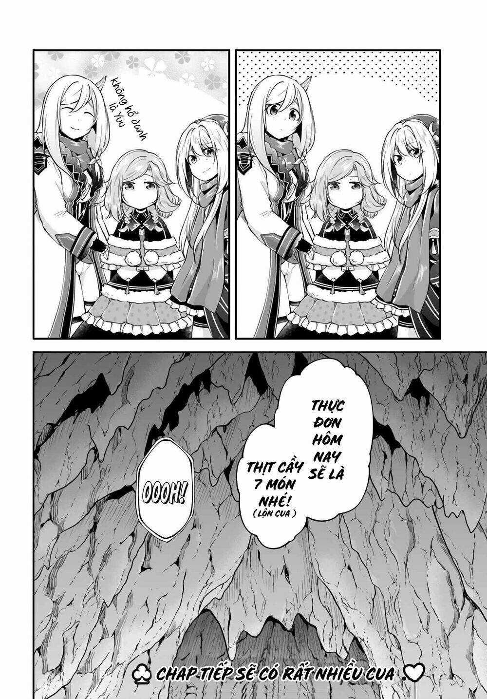 Isekai Cheat Survival Meshi Chapter 28 trang 31