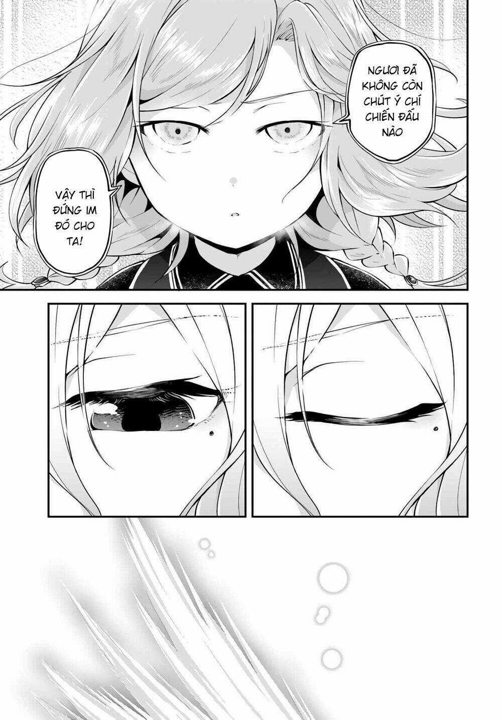 Isekai Cheat Survival Meshi Chapter 28 trang 6