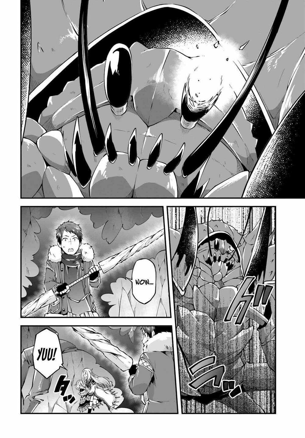 Isekai Cheat Survival Meshi Chapter 28 trang 7