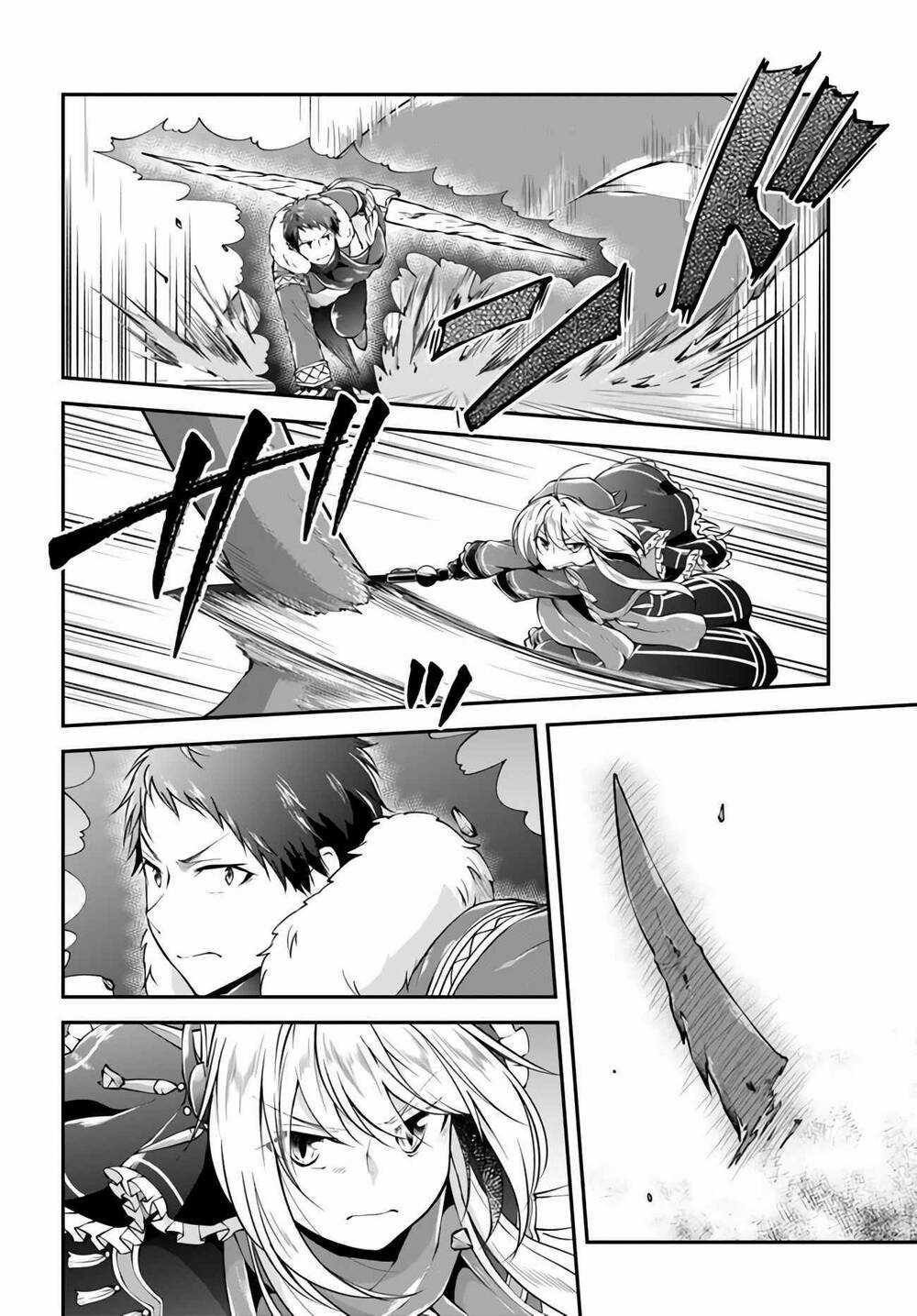 Isekai Cheat Survival Meshi Chapter 28 trang 9