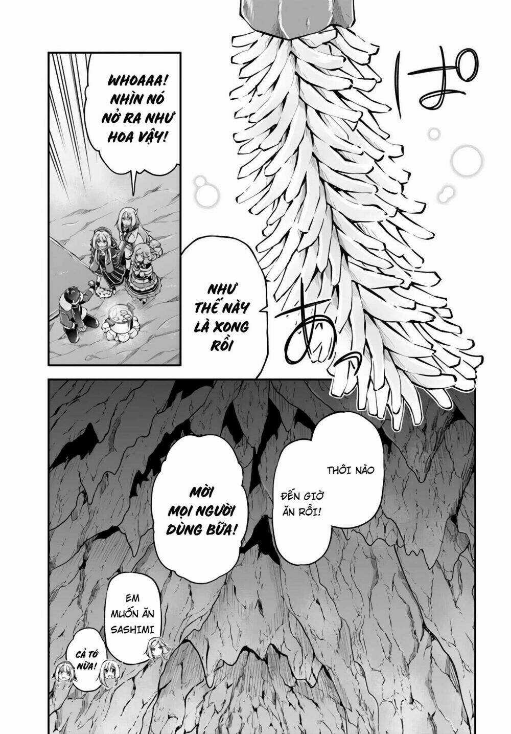 Isekai Cheat Survival Meshi Chapter 29 trang 10