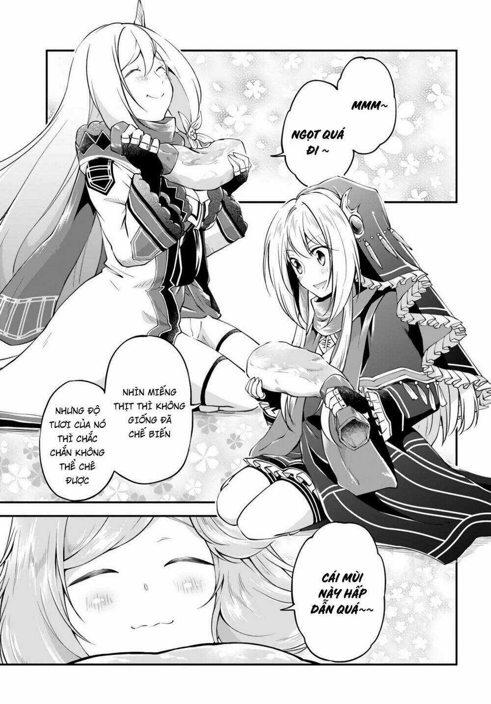 Isekai Cheat Survival Meshi Chapter 29 trang 11