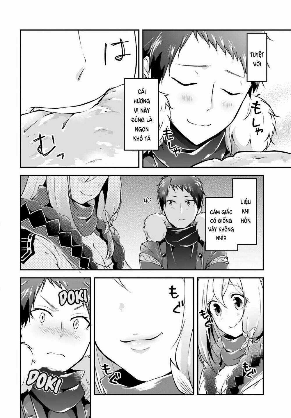 Isekai Cheat Survival Meshi Chapter 29 trang 12