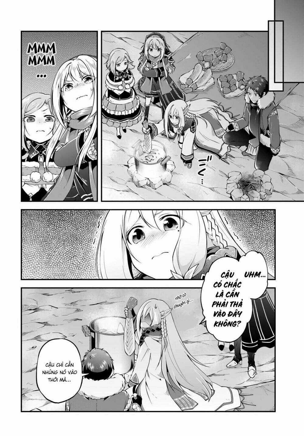 Isekai Cheat Survival Meshi Chapter 29 trang 14