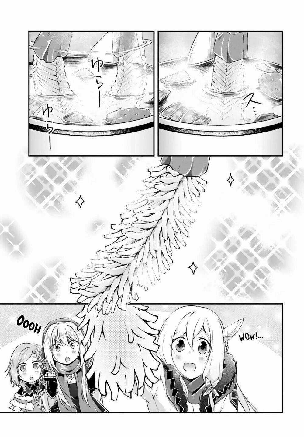 Isekai Cheat Survival Meshi Chapter 29 trang 15