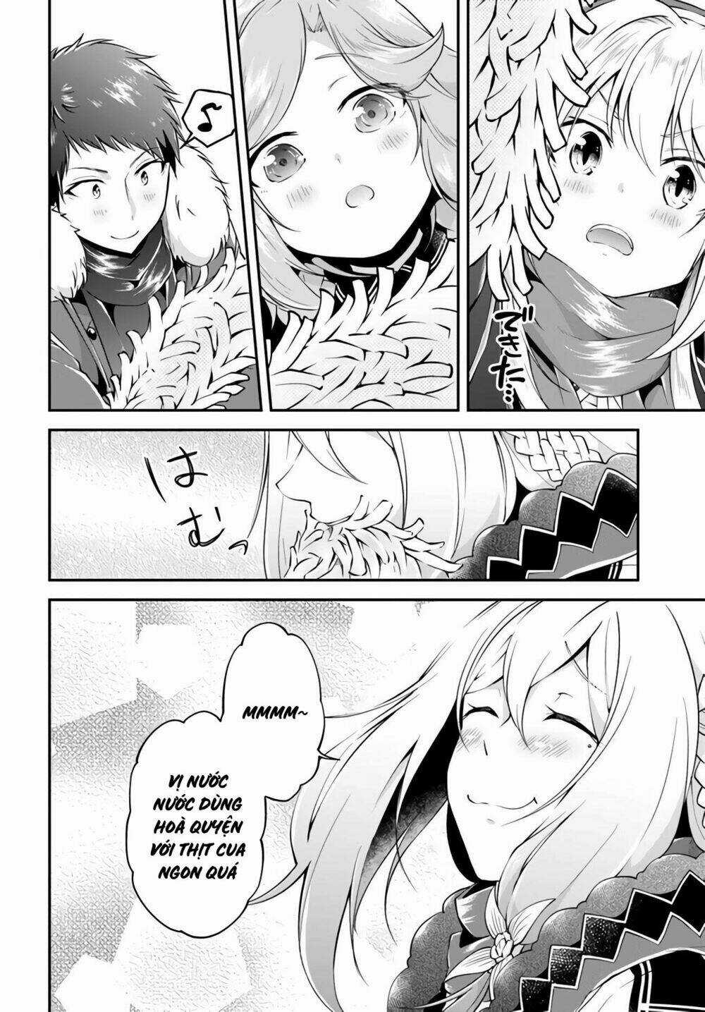 Isekai Cheat Survival Meshi Chapter 29 trang 16