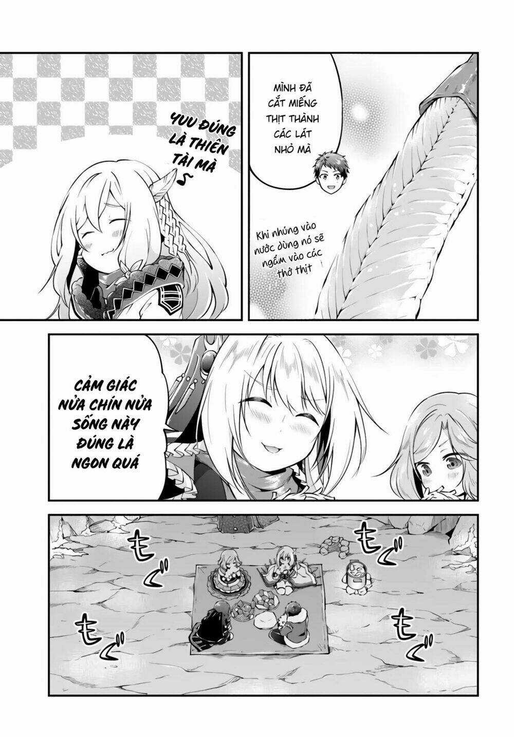 Isekai Cheat Survival Meshi Chapter 29 trang 17