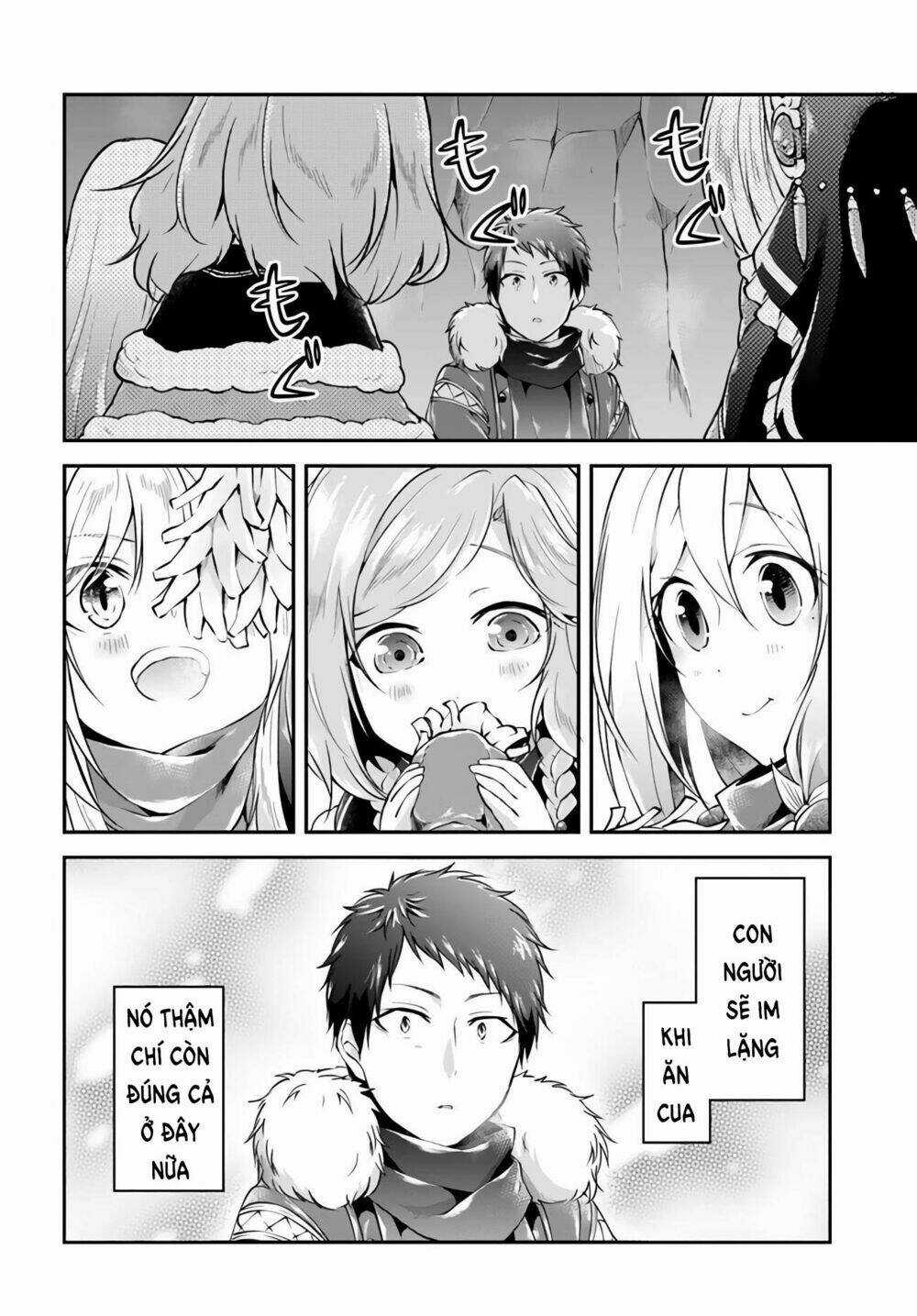 Isekai Cheat Survival Meshi Chapter 29 trang 18