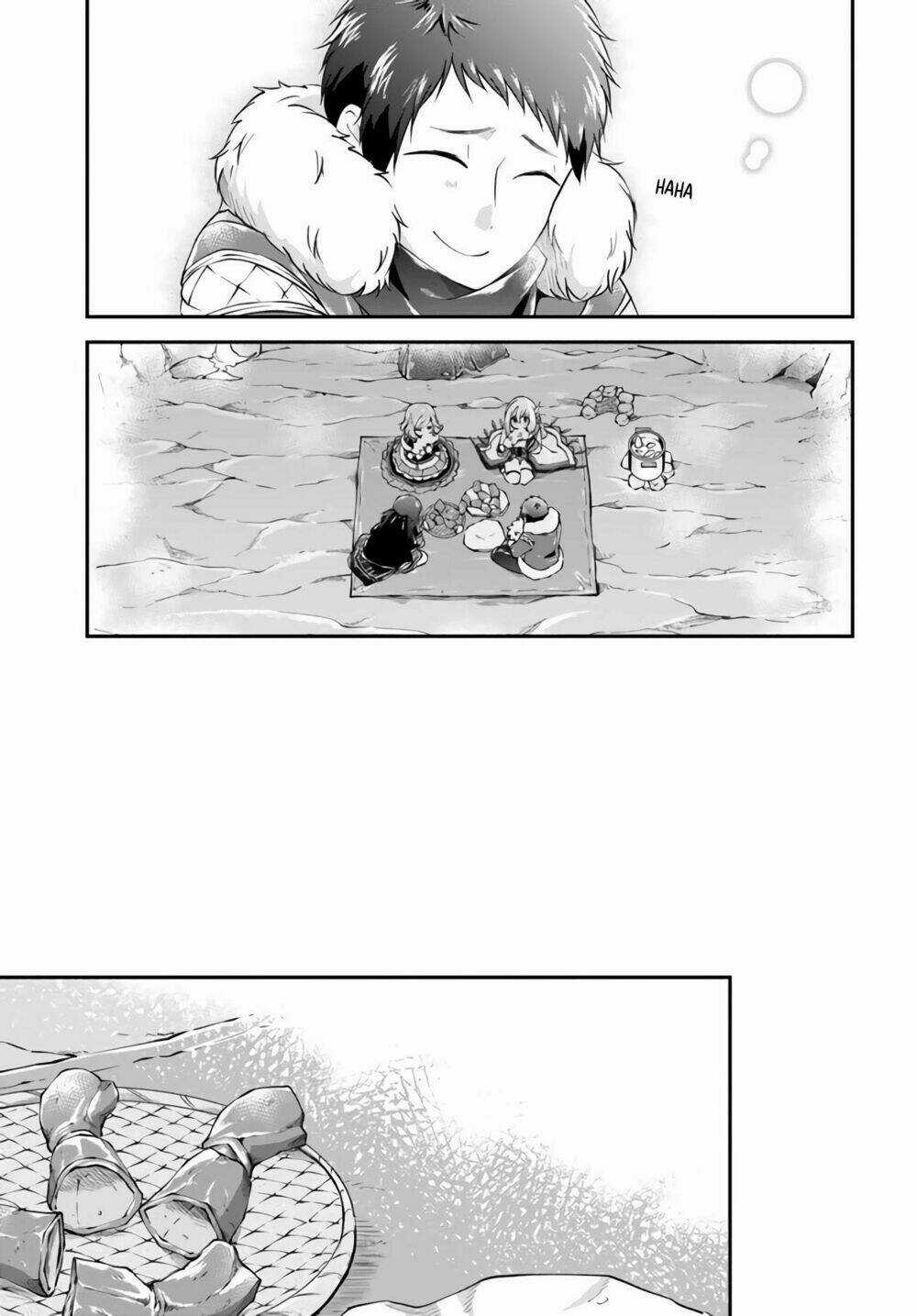 Isekai Cheat Survival Meshi Chapter 29 trang 19