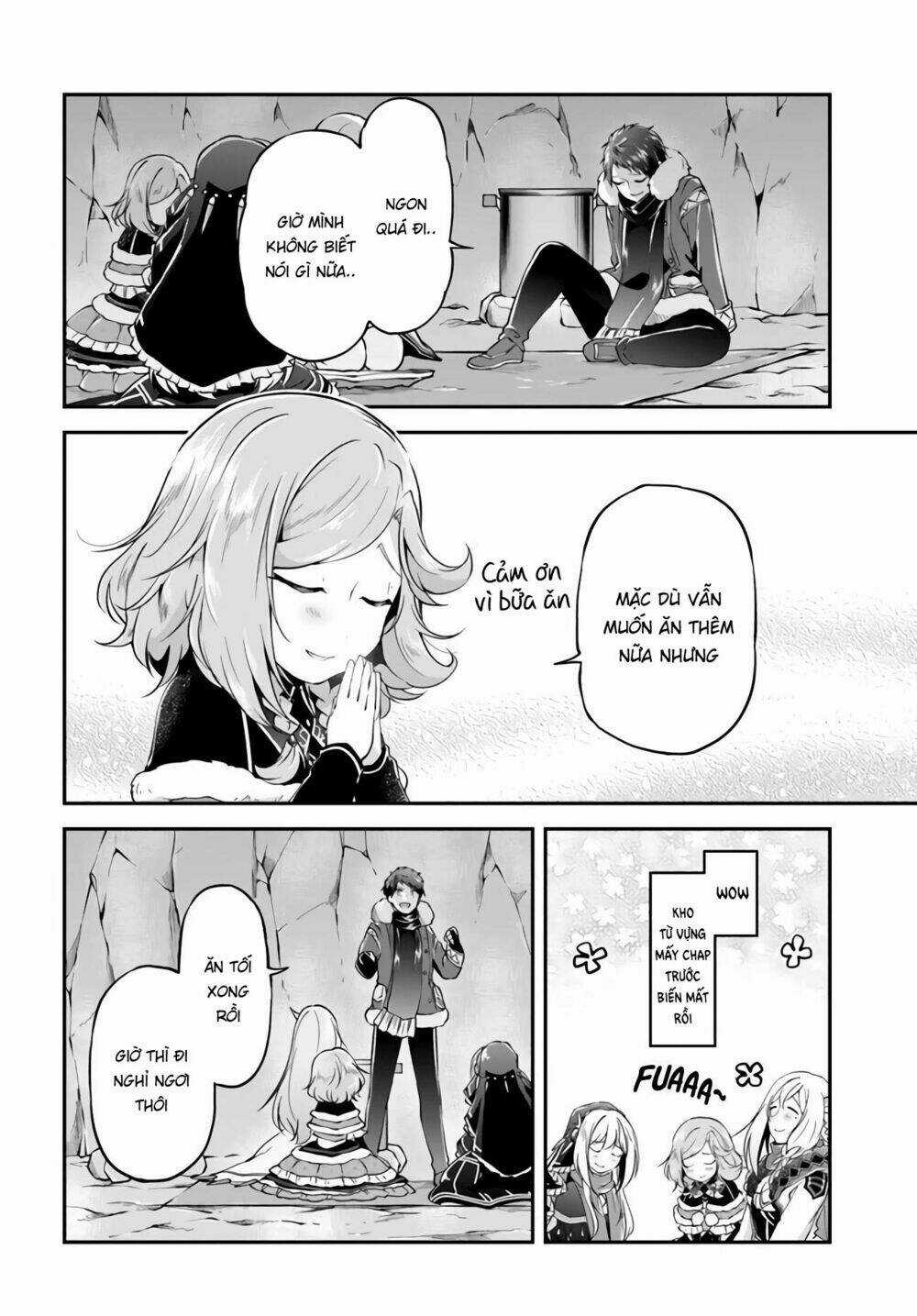 Isekai Cheat Survival Meshi Chapter 29 trang 20