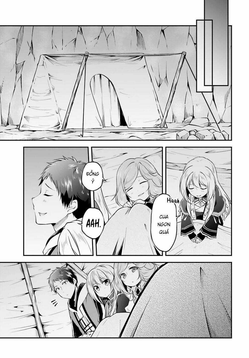 Isekai Cheat Survival Meshi Chapter 29 trang 21