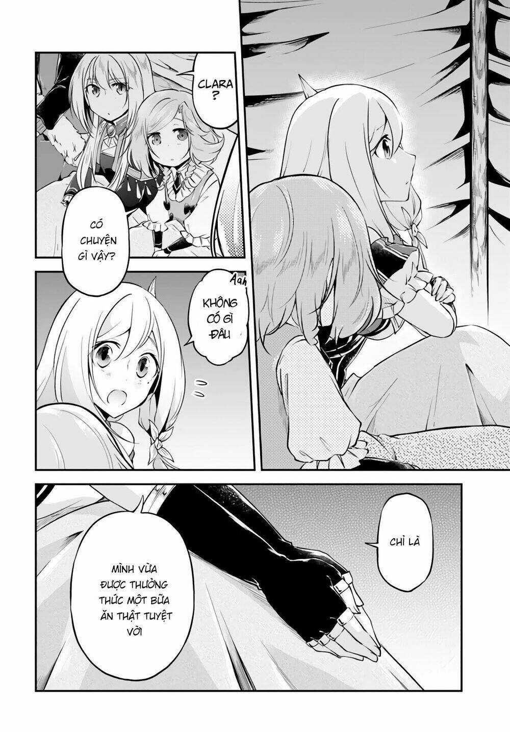 Isekai Cheat Survival Meshi Chapter 29 trang 22