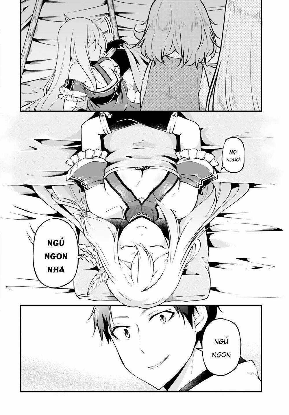 Isekai Cheat Survival Meshi Chapter 29 trang 24