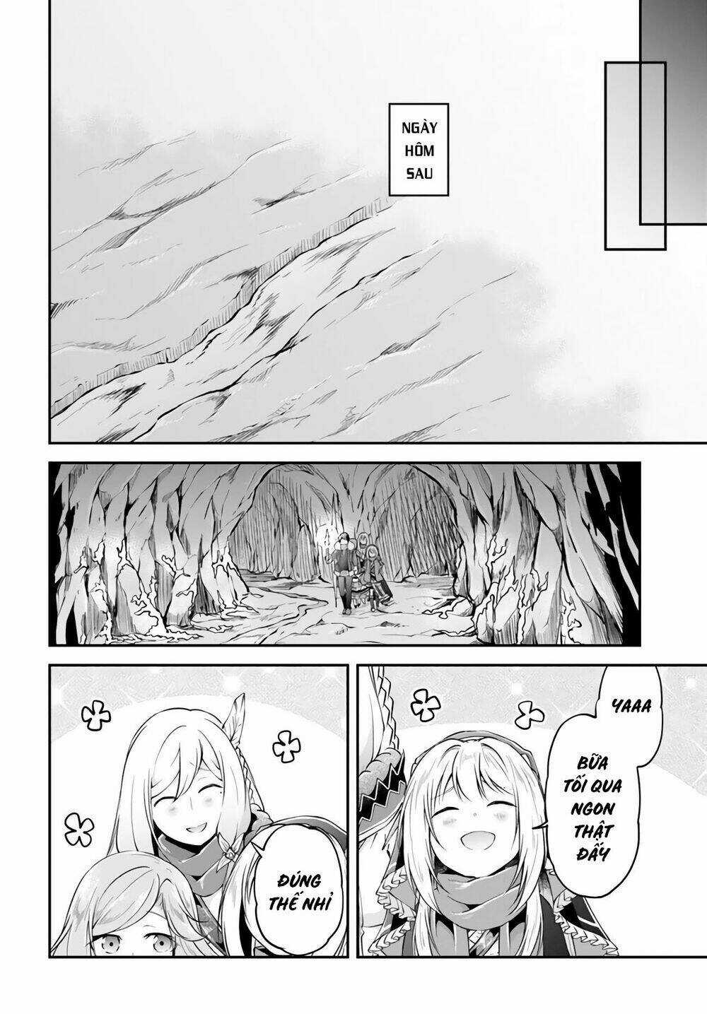 Isekai Cheat Survival Meshi Chapter 29 trang 26