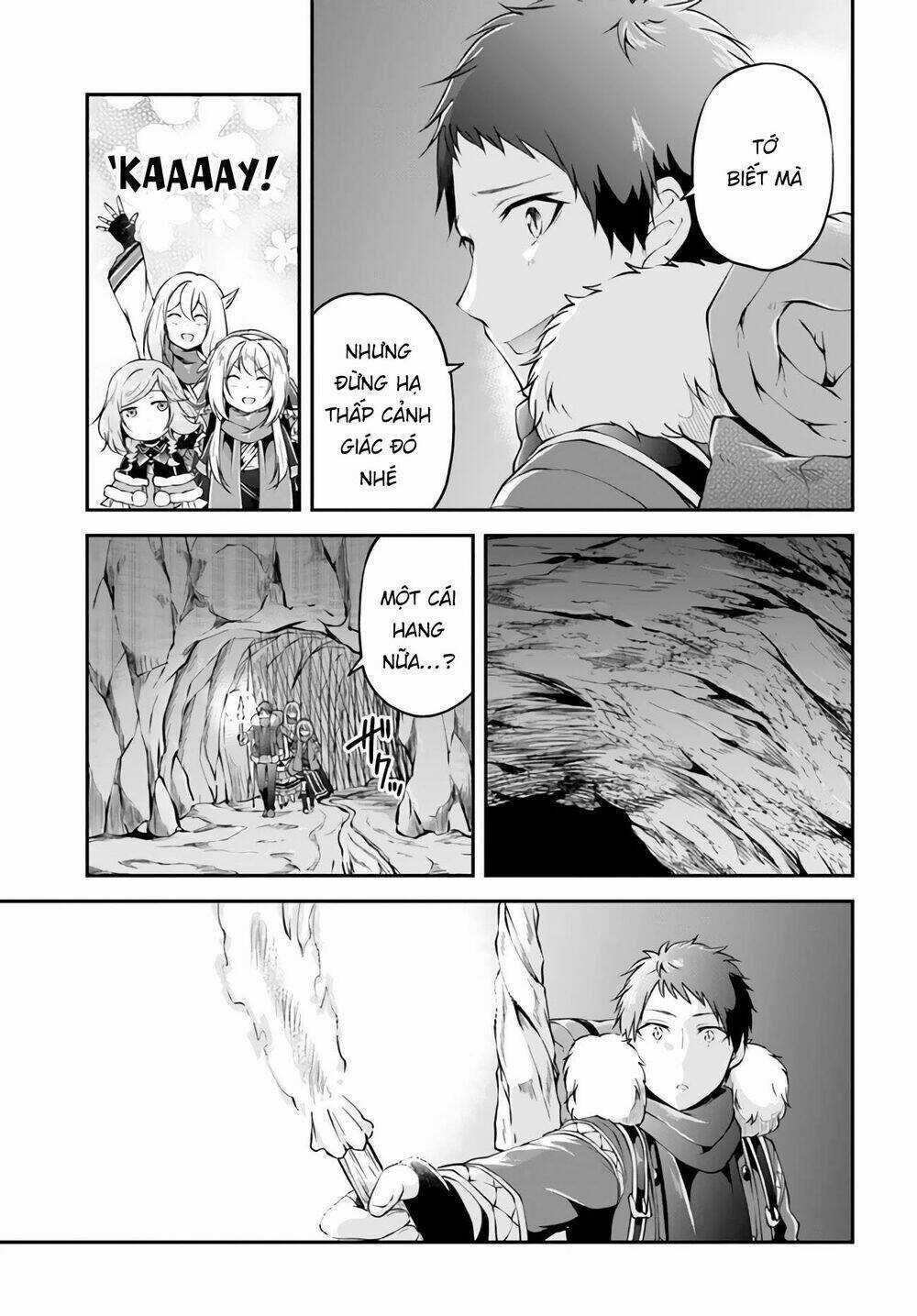 Isekai Cheat Survival Meshi Chapter 29 trang 27