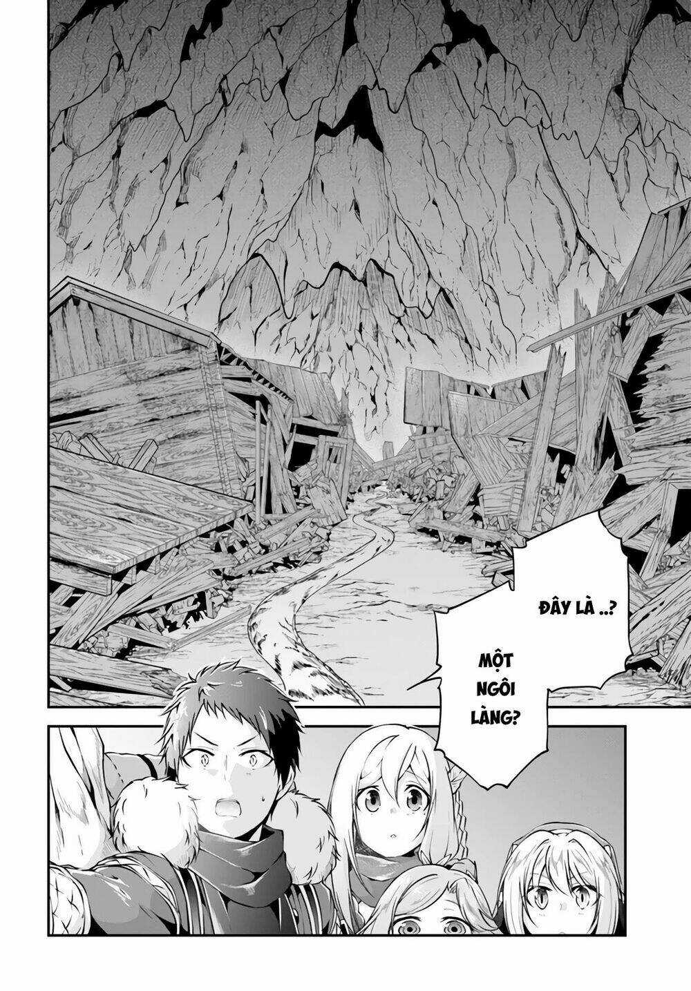 Isekai Cheat Survival Meshi Chapter 29 trang 28