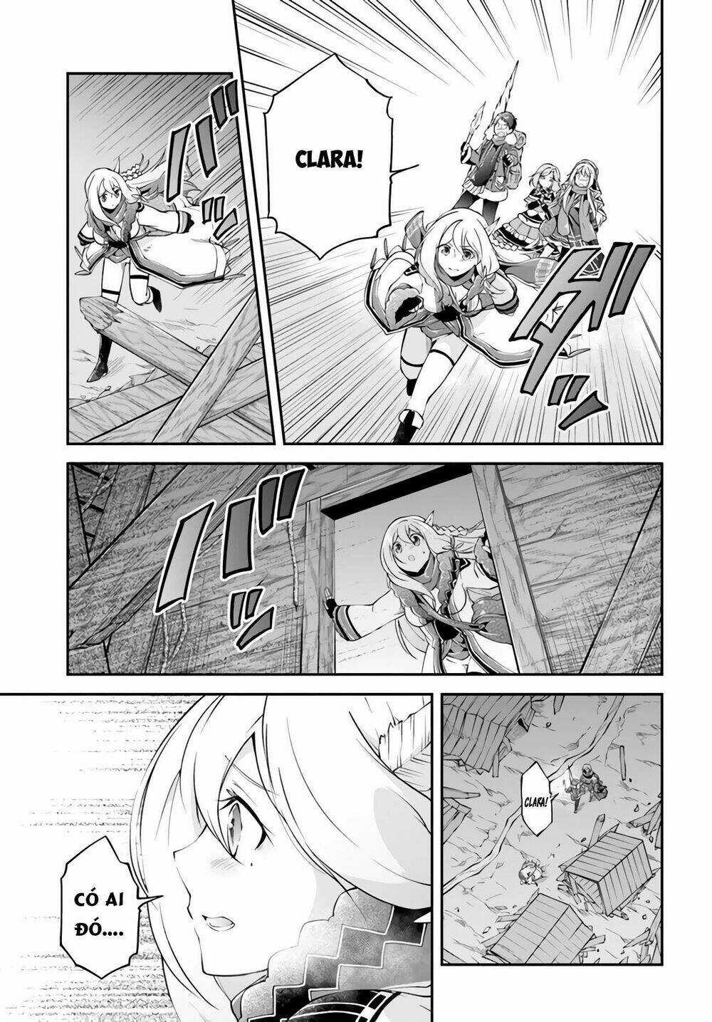 Isekai Cheat Survival Meshi Chapter 29 trang 29