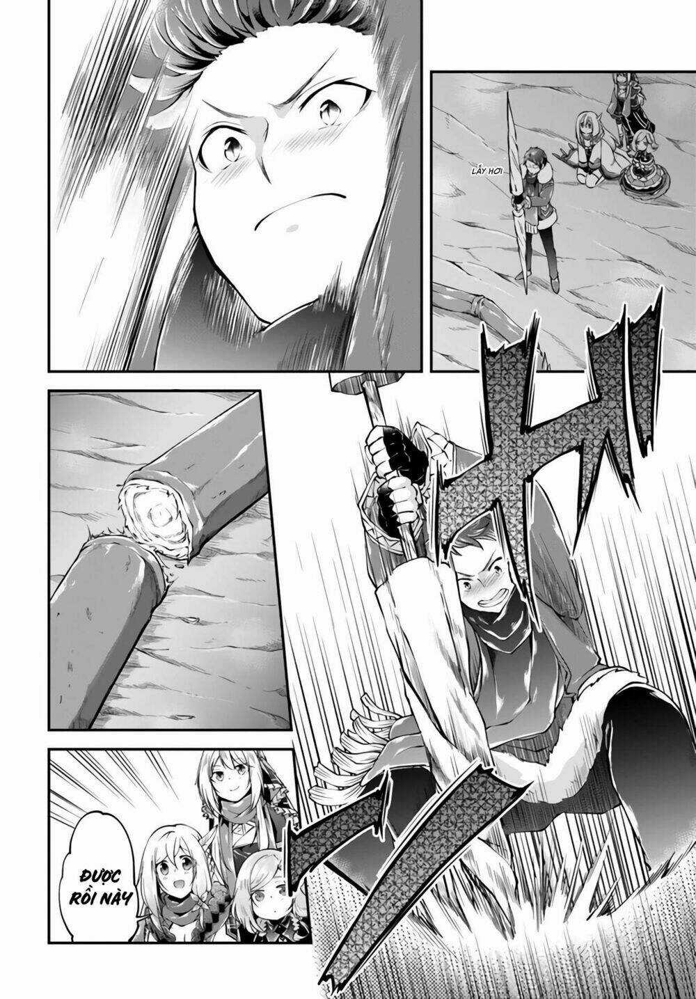 Isekai Cheat Survival Meshi Chapter 29 trang 3