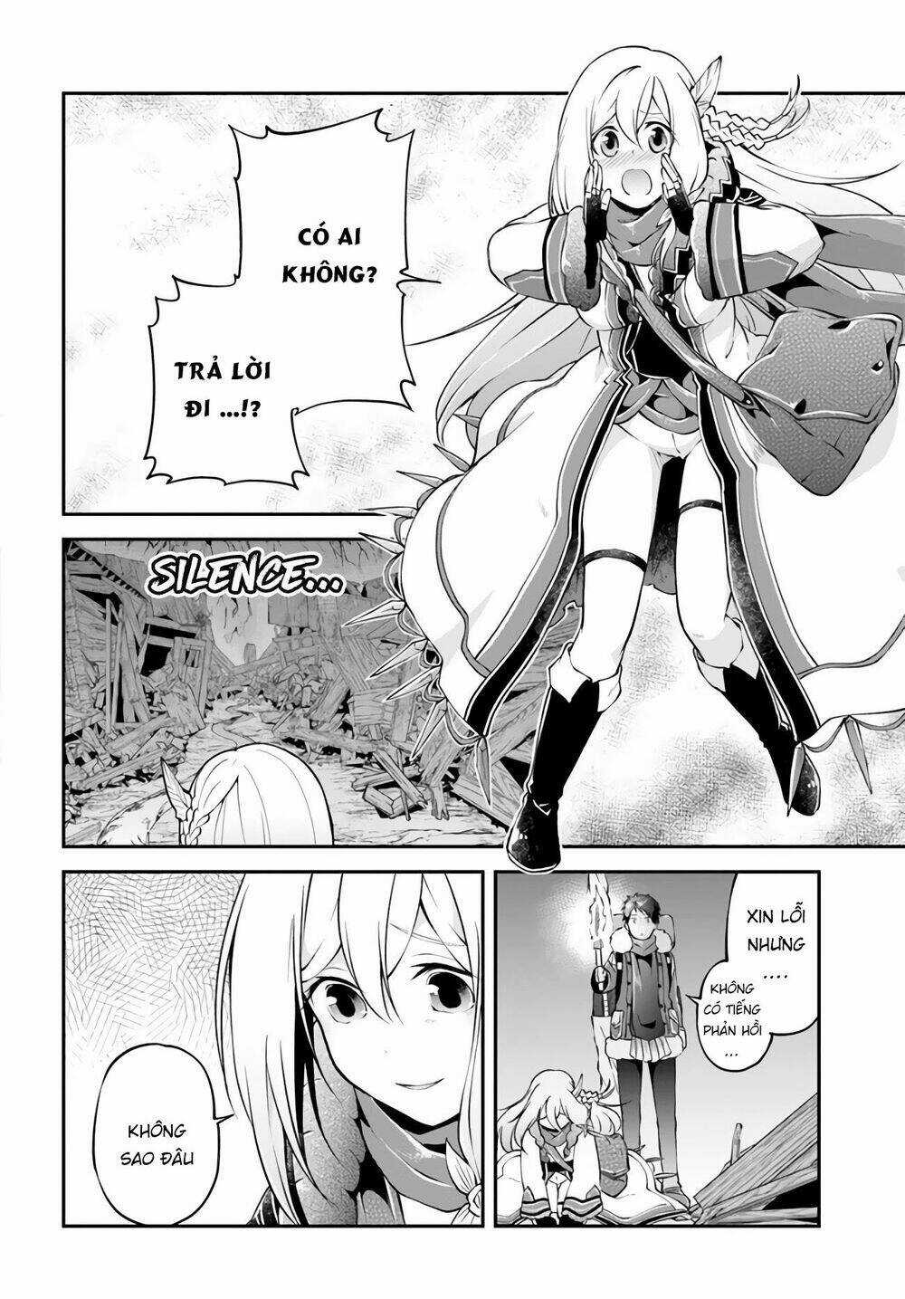 Isekai Cheat Survival Meshi Chapter 29 trang 30