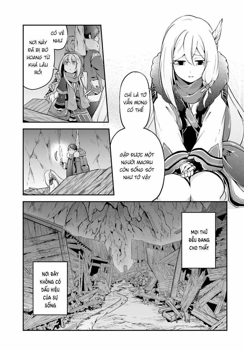 Isekai Cheat Survival Meshi Chapter 29 trang 31