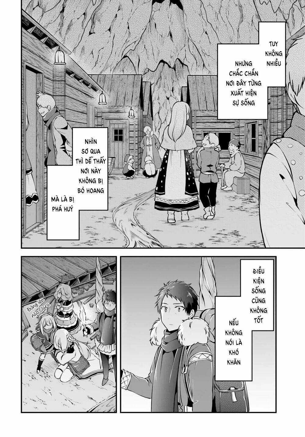 Isekai Cheat Survival Meshi Chapter 29 trang 32