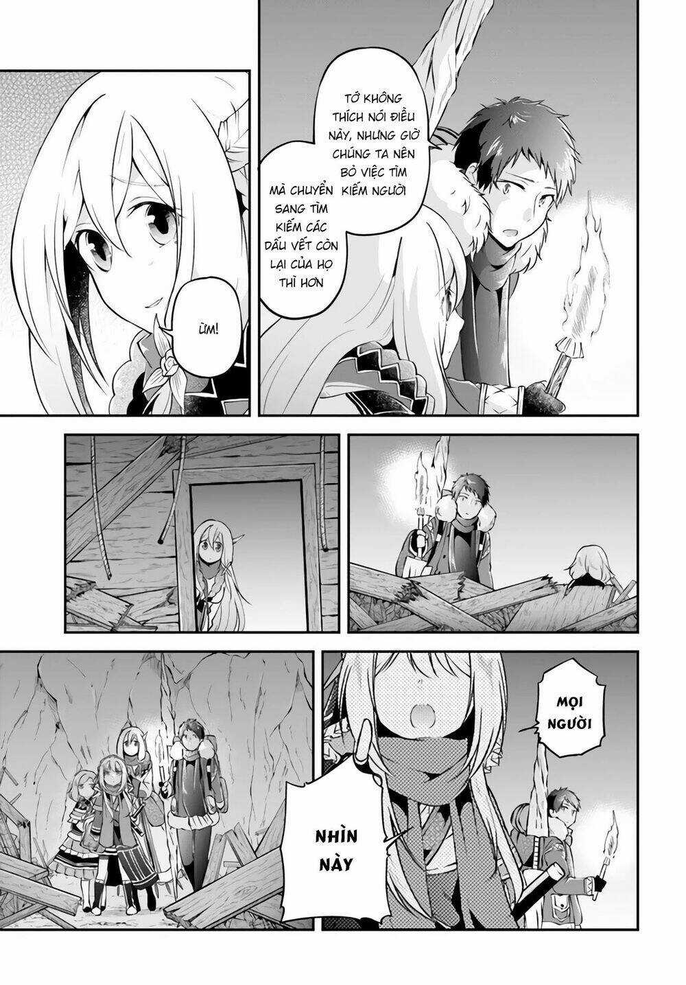 Isekai Cheat Survival Meshi Chapter 29 trang 33