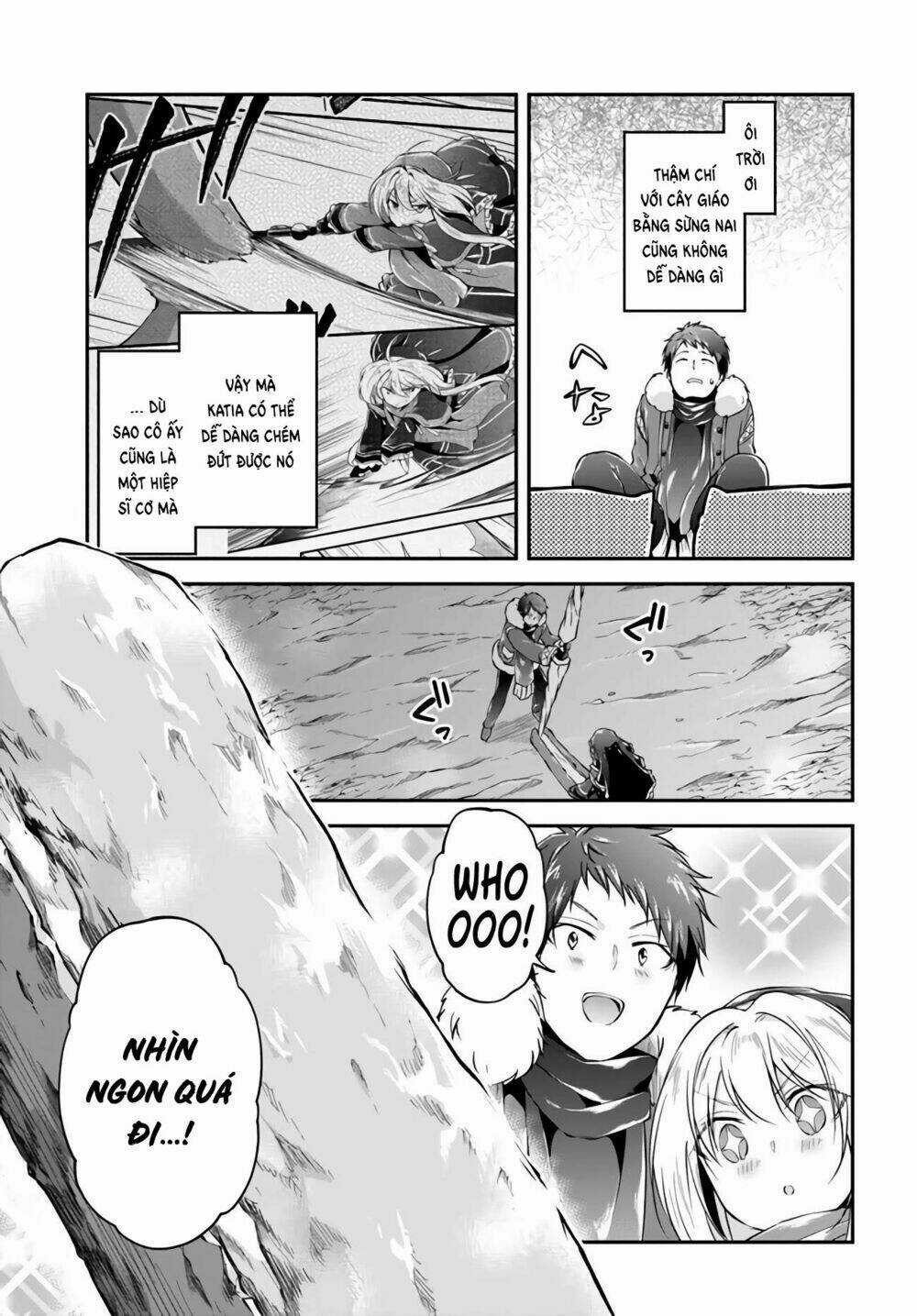 Isekai Cheat Survival Meshi Chapter 29 trang 4