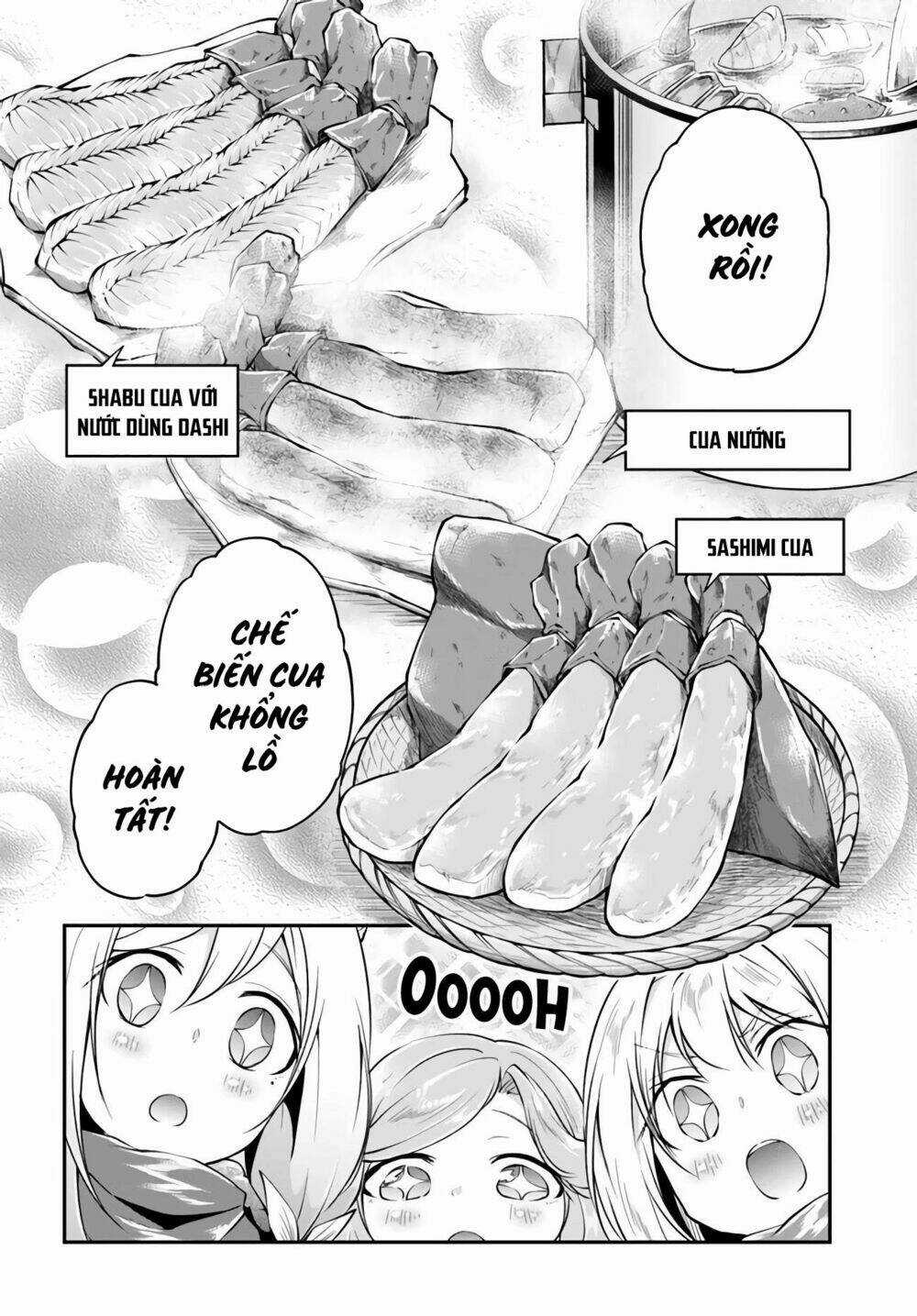 Isekai Cheat Survival Meshi Chapter 29 trang 7