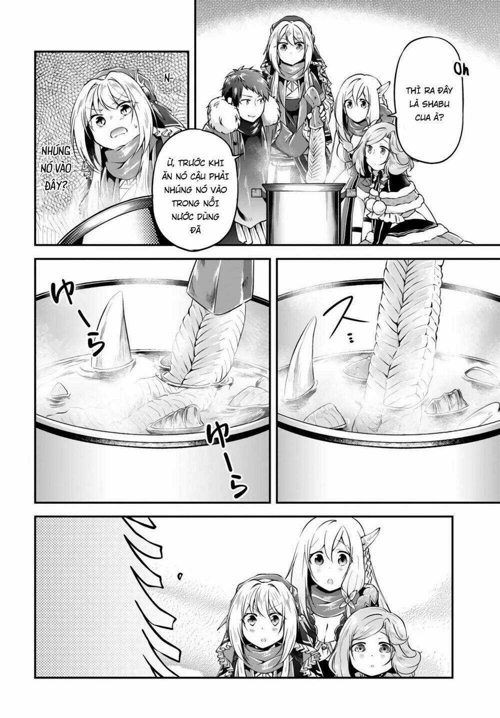 Isekai Cheat Survival Meshi Chapter 29 trang 9