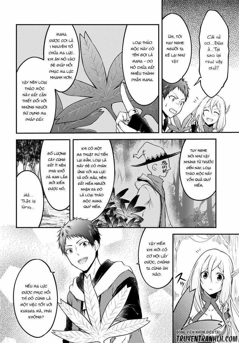 Isekai Cheat Survival Meshi Chapter 3 trang 10
