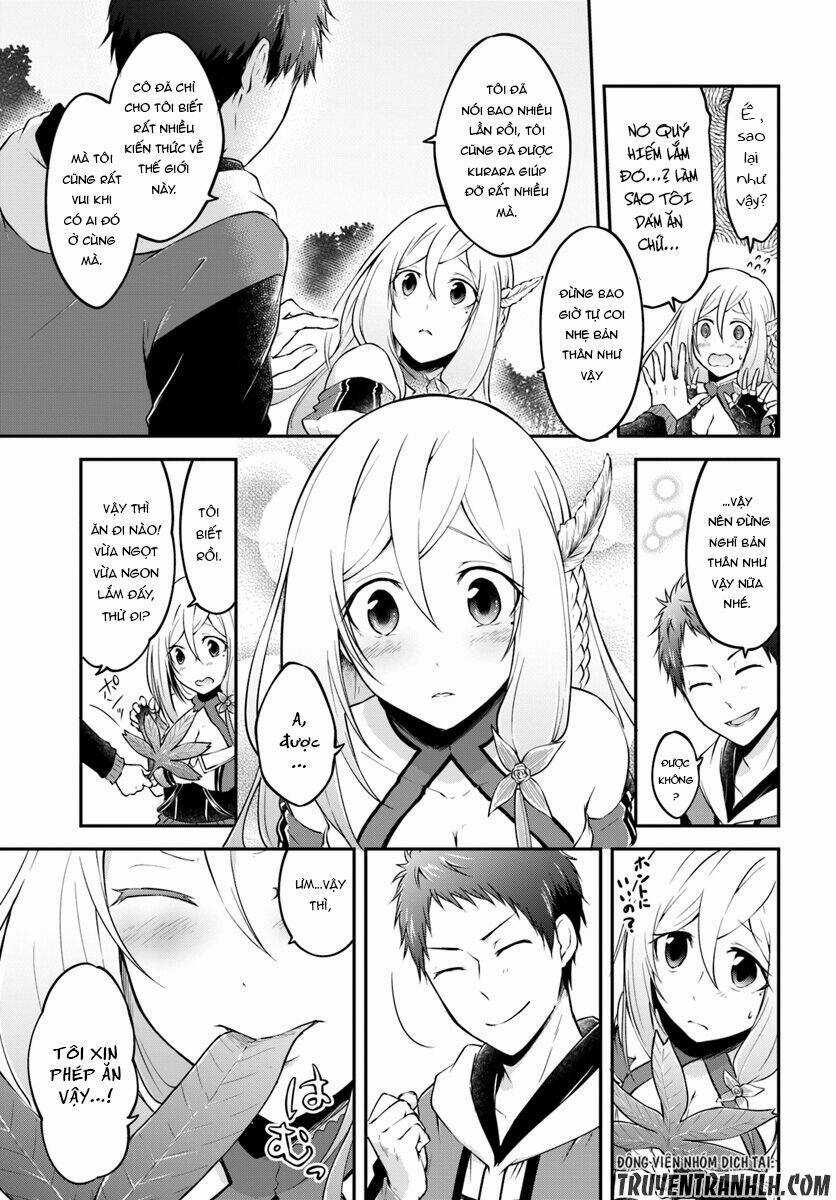 Isekai Cheat Survival Meshi Chapter 3 trang 11